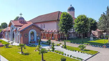 Monastero Anba Shenuda
