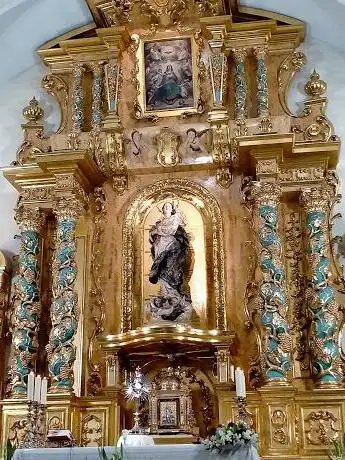 Photo de Monasterio de Madre de Dios