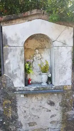 Madonna di via Monteverde