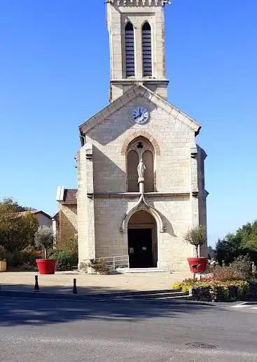 Photo de Église Saint Didier