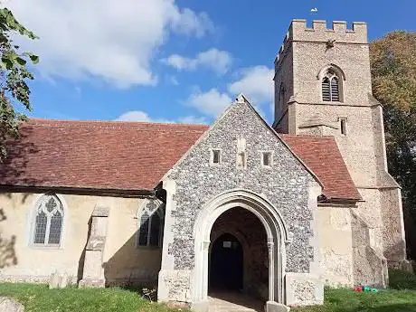 Photo de The 13th Century Parish Church of Holy Trinity Takeley