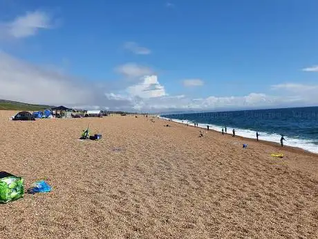Photo de Chesil Beach (West)