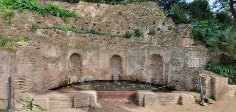 Ninfeo Degli Specchi