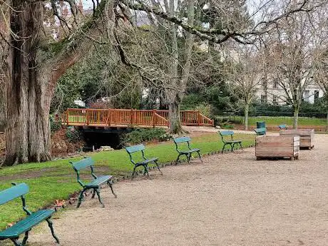 Photo de Prébendes d'Oé Garden
