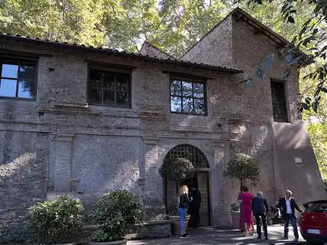 Photo de Santa Maria in Tempulo