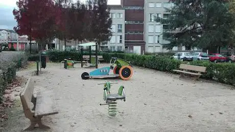 Aire de jeux L'Oriental