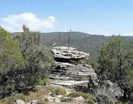 Photo de Cruces del Paraiso