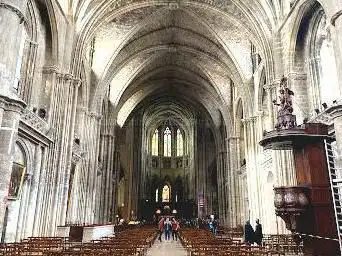 Photo de Bordeaux Cathedral