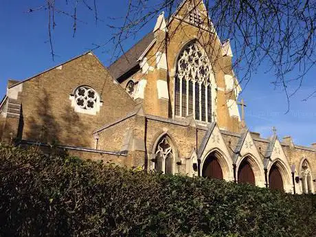 Photo de Sacred Heart Church Kilburn