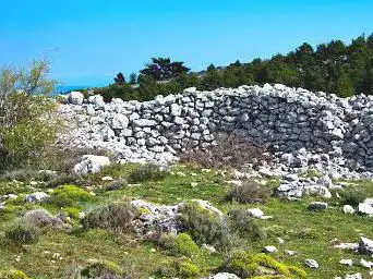 Photo de Castellaras de la Malle