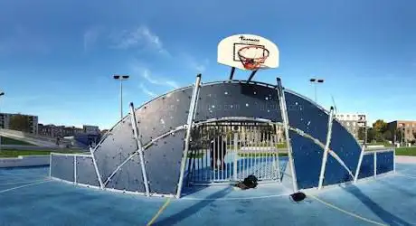 Photo de Myatt's Field Basketball Court