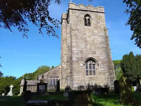 Photo de Church of St Mary le Ghyll