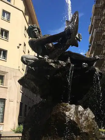 Photo de Fontana Del Pesce