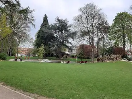 Parc Elie Gruyelle