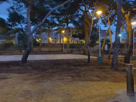 Photo de Campamento Park