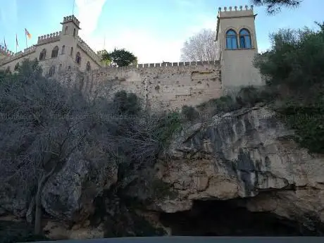 Photo de Cova dels lleons