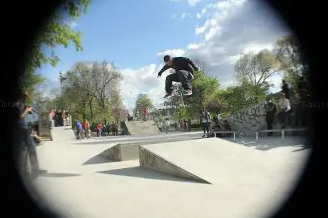 Photo de Skatepark La Riera Granollers