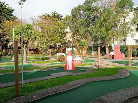 Photo de Crazy Hills Putting