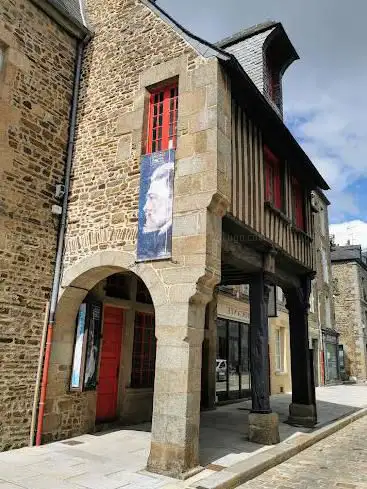 Photo de Le musée Emmanuel de la Villéon