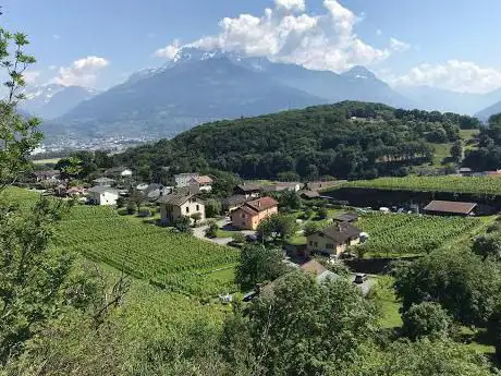 Photo de Tour de St-Triphon