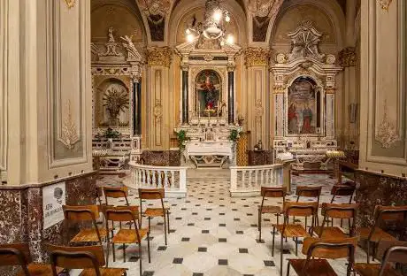 Photo de Chiesa della Carità