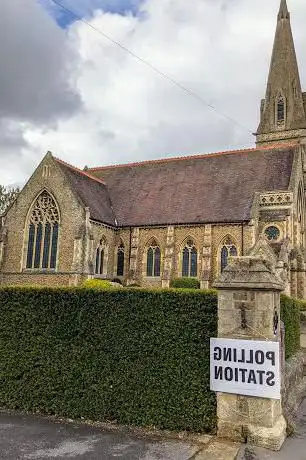Photo de Trinity Church