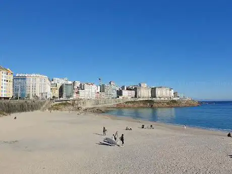Photo de Plage d'Orzan