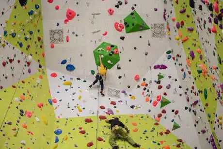 Palestra di roccia 