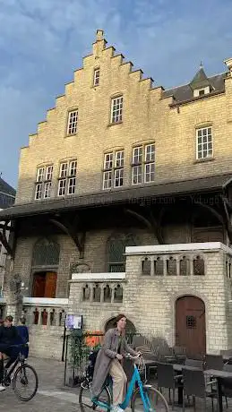 Photo de Vleeshuis