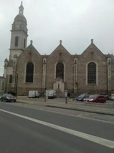 Photo de Saint Peter's Church Saint Paul