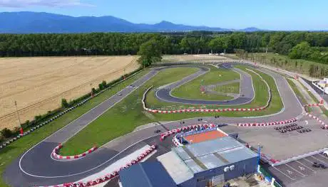 Photo de Karting St Cyprien