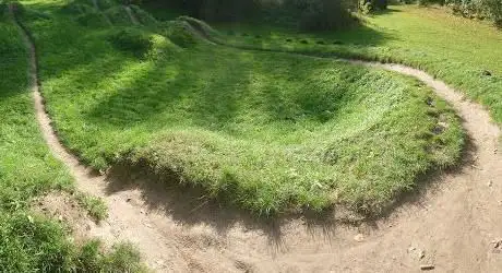 BMX Baan