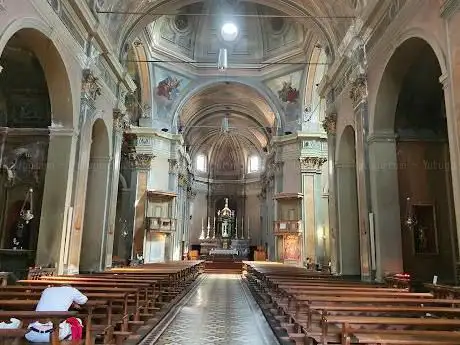 Photo de Pfarrkirche Sant'Antonio Abate