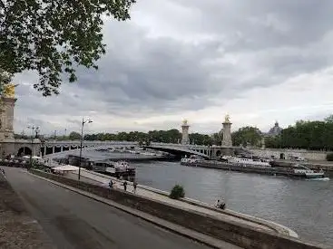 Berges de Seine