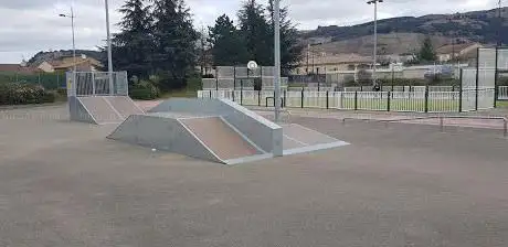 Photo de Skate Park de Cornas