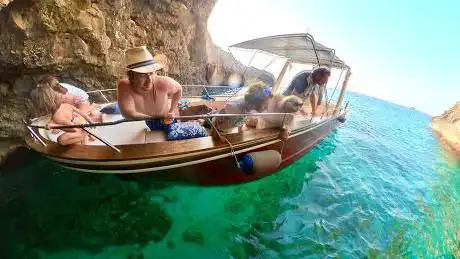 Photo de Leuca Explorer Escursioni alle grotte