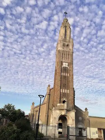 Église Saint-Louis de Villemomble Classé Monument Historique - 1996