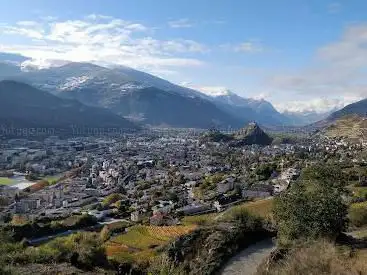 Notre Dame de Mont d'Orge