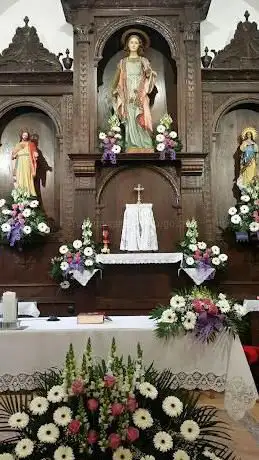 Igrexa de Santa Mariña de Beira