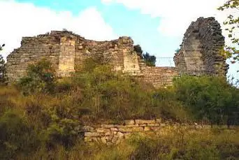 Photo de Château En Ruine