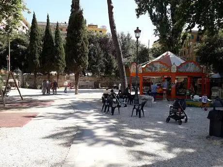 Photo de Parco Sabotino-Montesanto