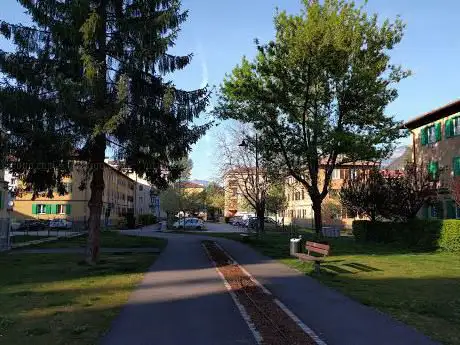 Giardino Duca d'Aosta