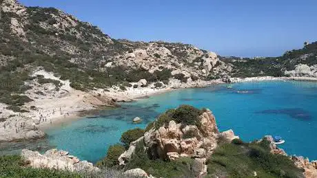 Parc national de l'archipel de La Maddalena