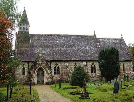 Photo de All Saints Church
