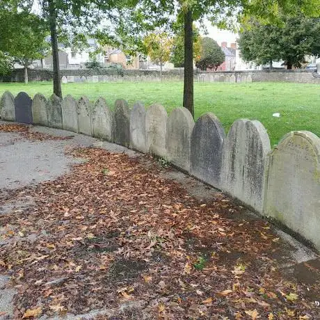 Cemetery Park Basketball Court