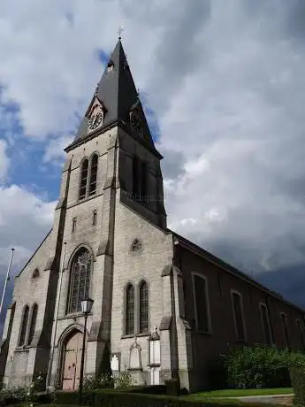 Photo de Sint-Fledericuskerk Vlierzele