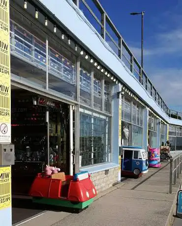 Lyme Regis Amusements