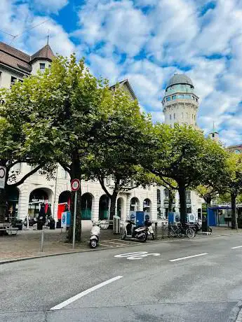Photo de Werdmühleplatz