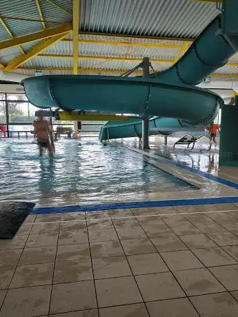 Photo de Aquatic Complex From Sanary-Sur-Mer