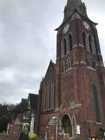 Photo de Hope Church Bromley (St Lukes Building)
